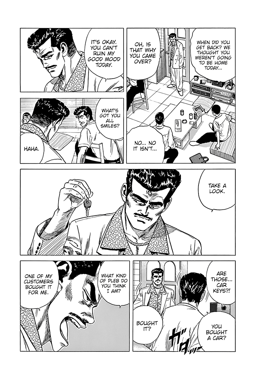 Rokudenashi Blues Chapter 297 page 5 - Chapter 297: Walk About The Street