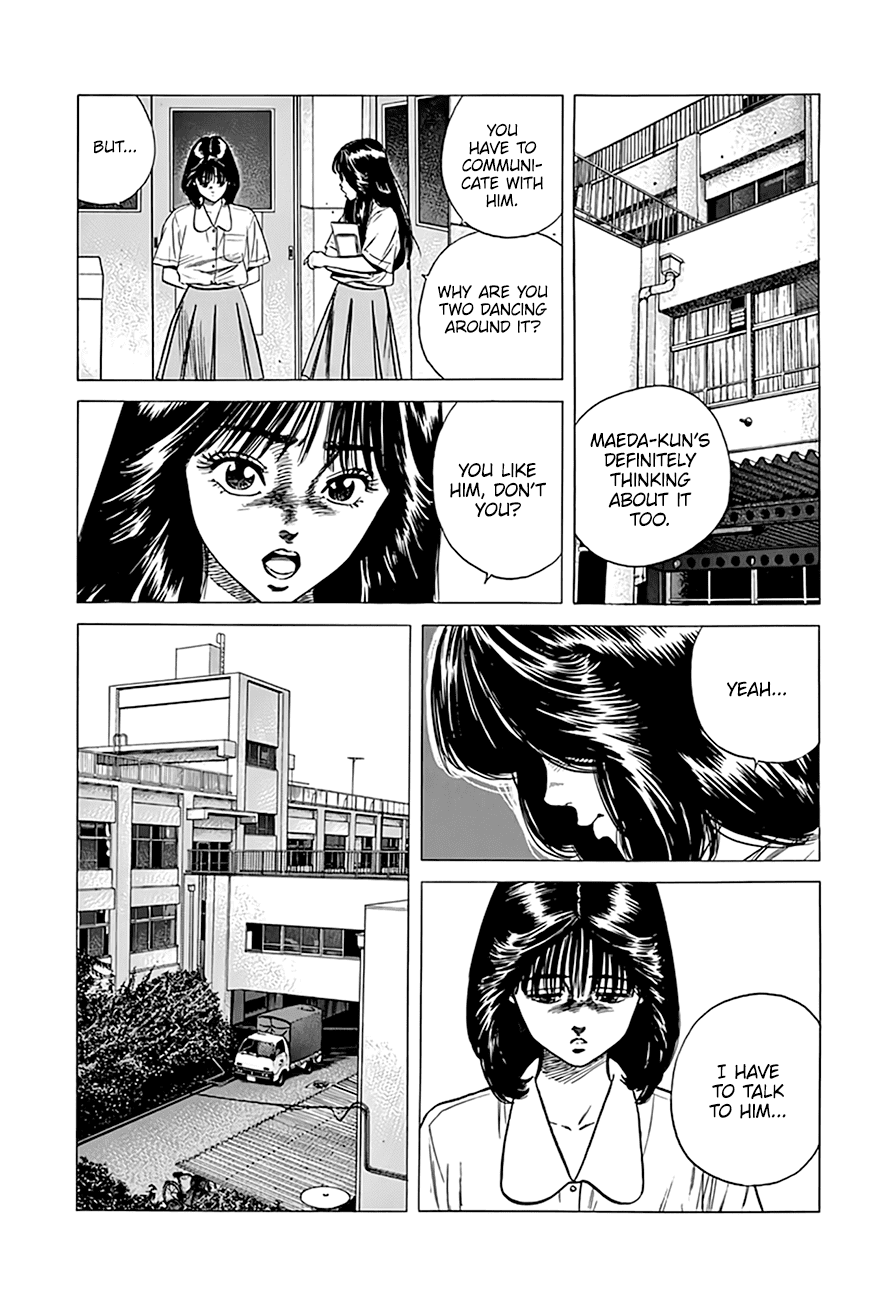 Rokudenashi Blues Chapter 298 page 16 - Chapter 298: Not Enough Calcium