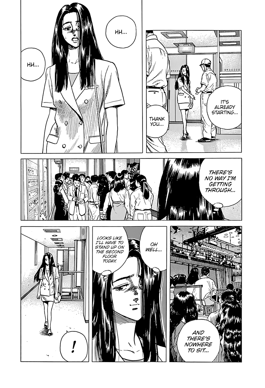 Rokudenashi Blues Chapter 299 page 10 - Chapter 299: Follow Wind