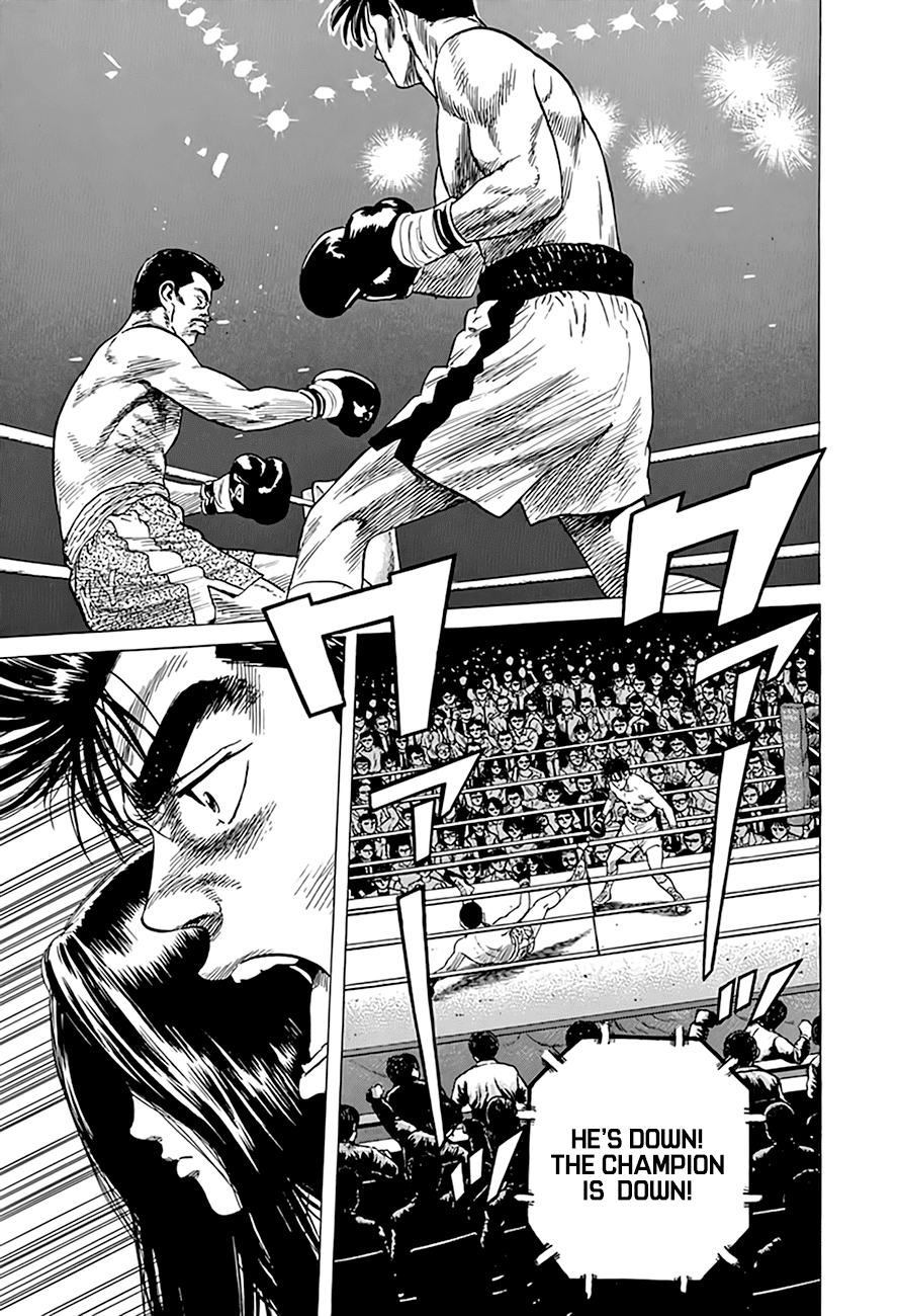 Rokudenashi Blues Chapter 299 page 20 - Chapter 299: Follow Wind