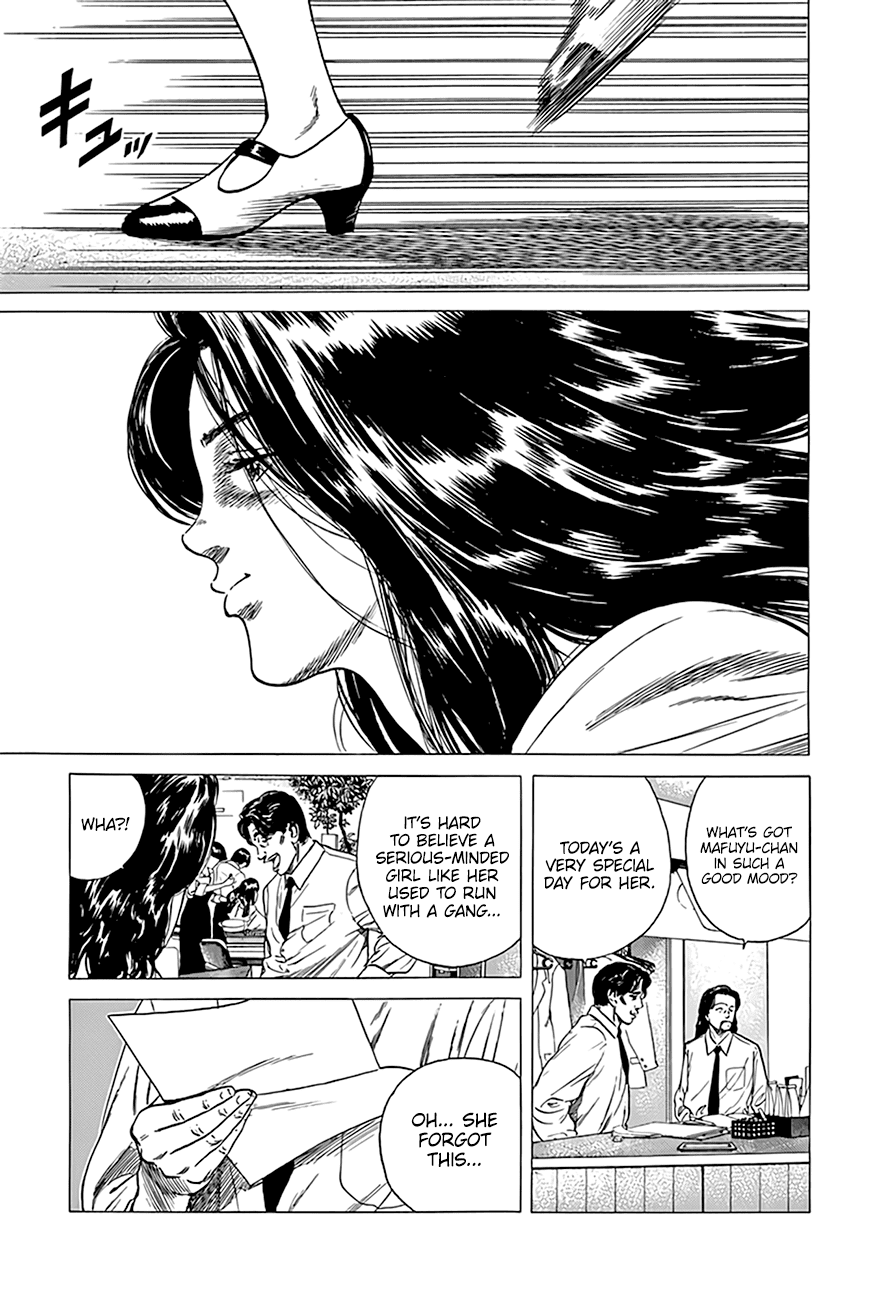Rokudenashi Blues Chapter 299 page 6 - Chapter 299: Follow Wind