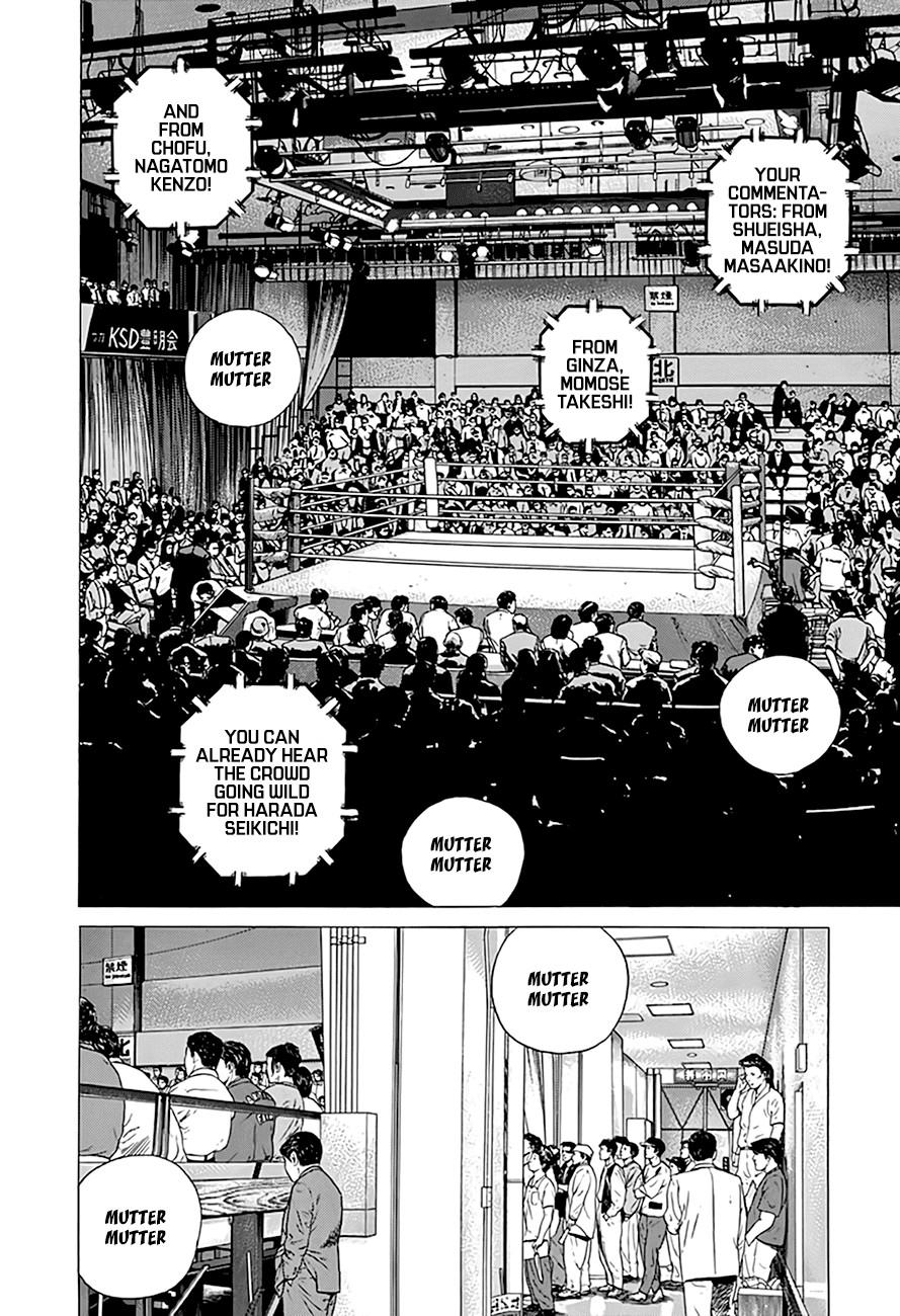 Rokudenashi Blues Chapter 299 page 9 - Chapter 299: Follow Wind