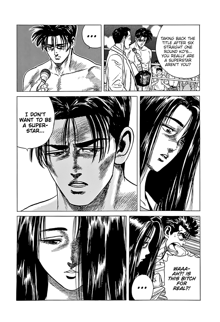 Rokudenashi Blues Chapter 300 page 13 - Chapter 300: Superstar