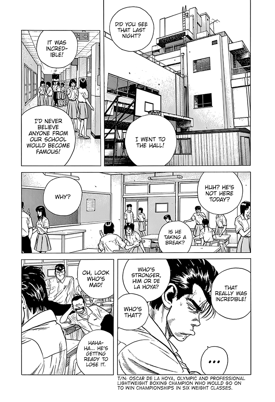 Rokudenashi Blues Chapter 300 page 15 - Chapter 300: Superstar