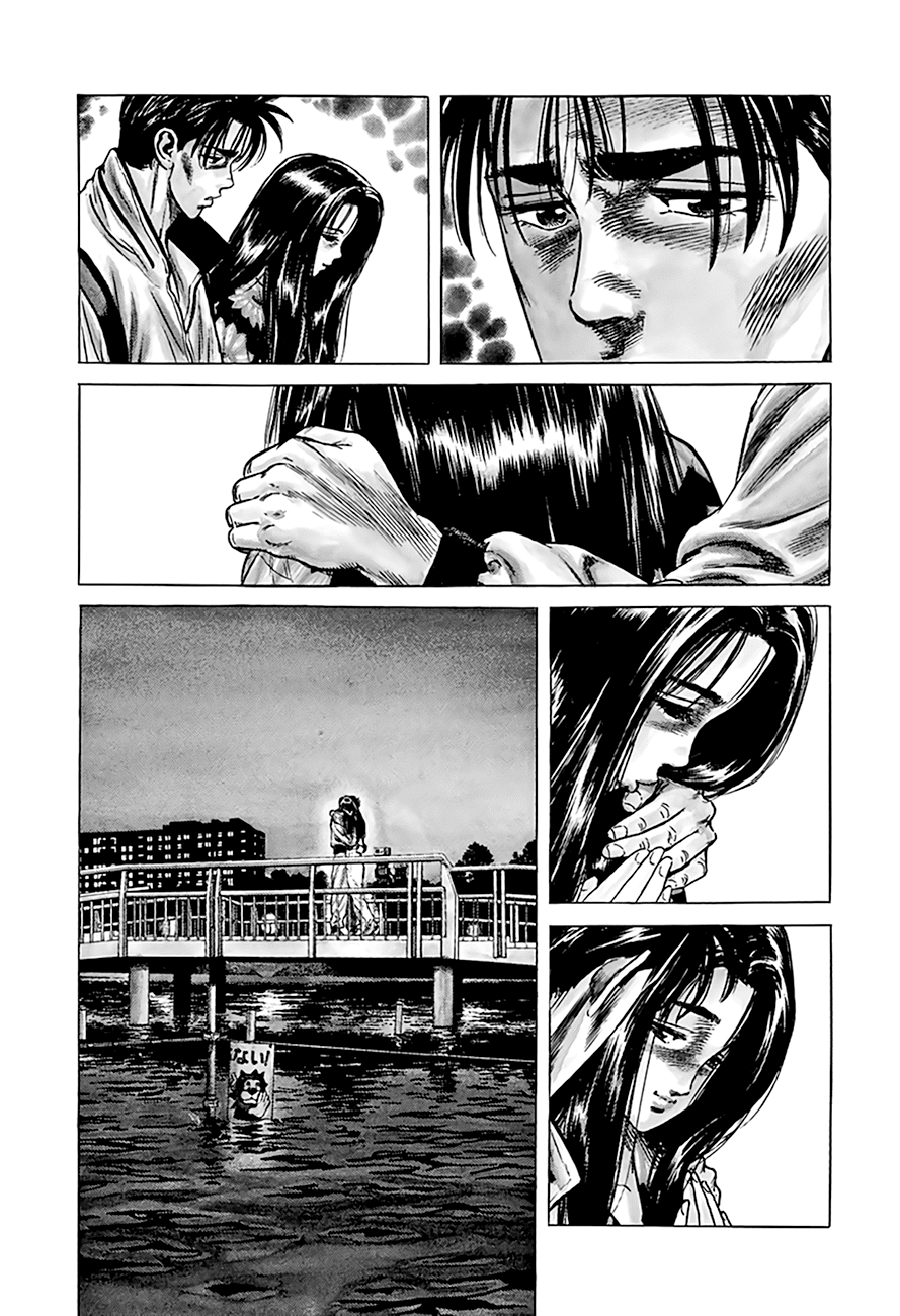 Rokudenashi Blues Chapter 301 page 19 - Chapter 301: On The Way To His Dream