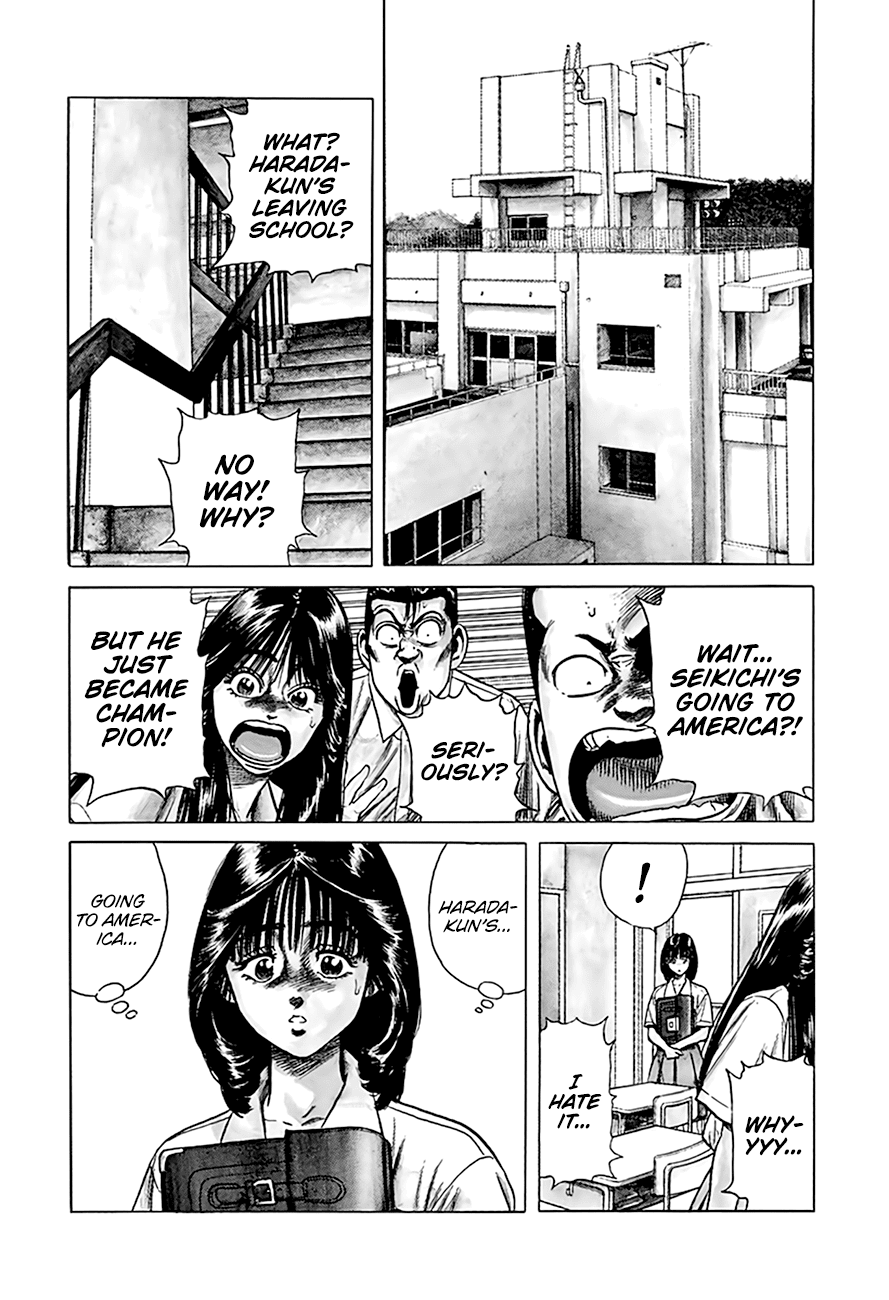 Rokudenashi Blues Chapter 301 page 20 - Chapter 301: On The Way To His Dream
