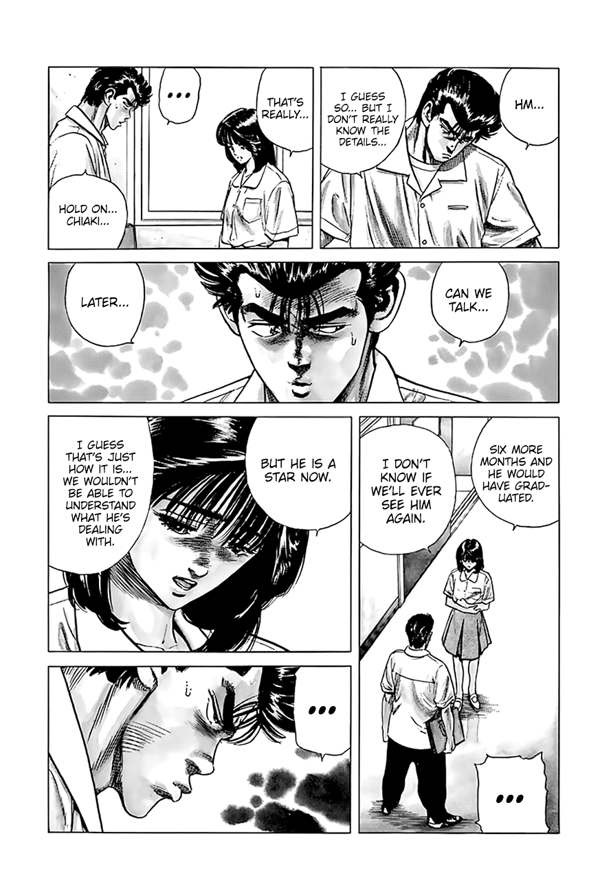 Rokudenashi Blues Chapter 301 page 22 - Chapter 301: On The Way To His Dream