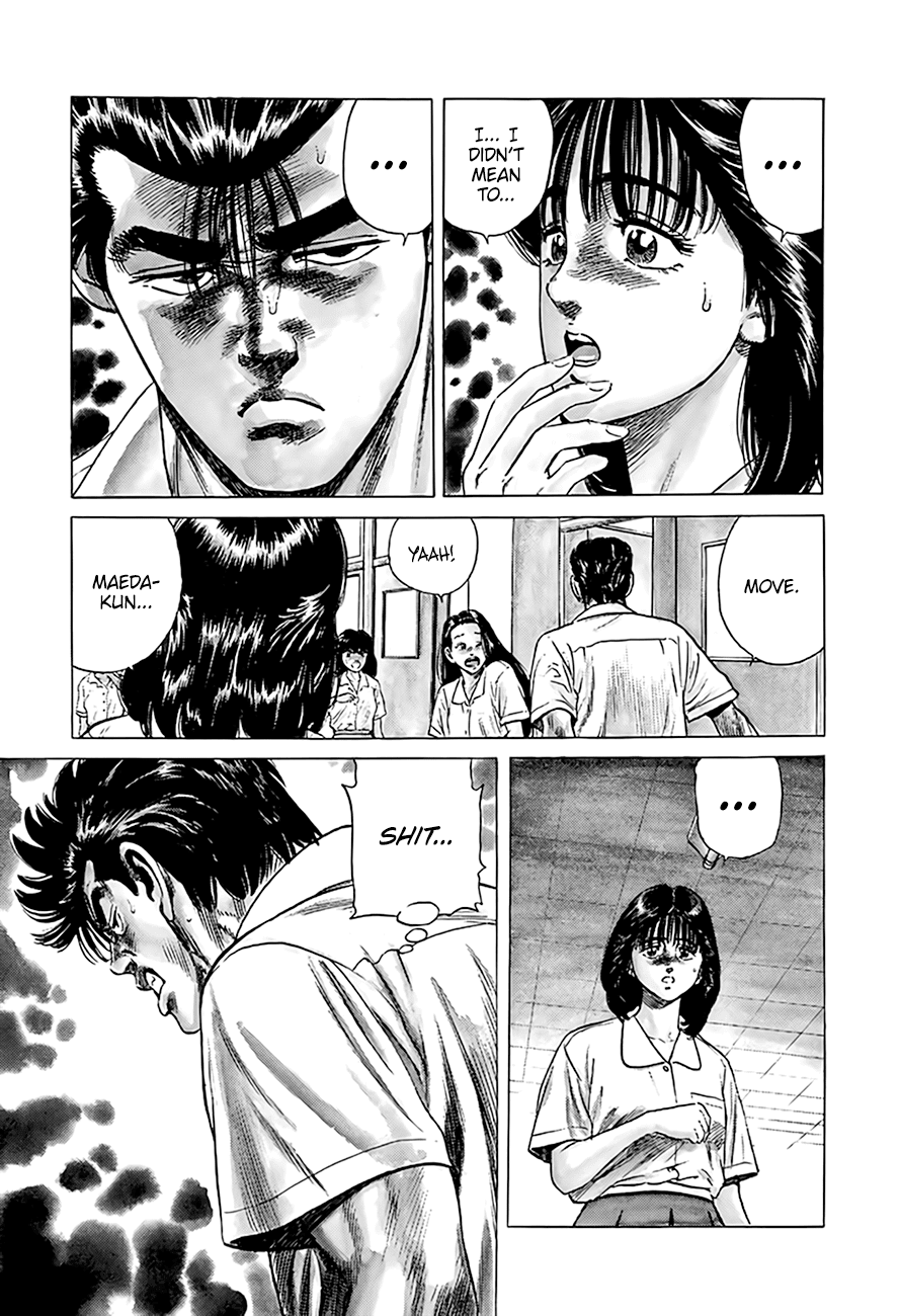 Rokudenashi Blues Chapter 301 page 24 - Chapter 301: On The Way To His Dream
