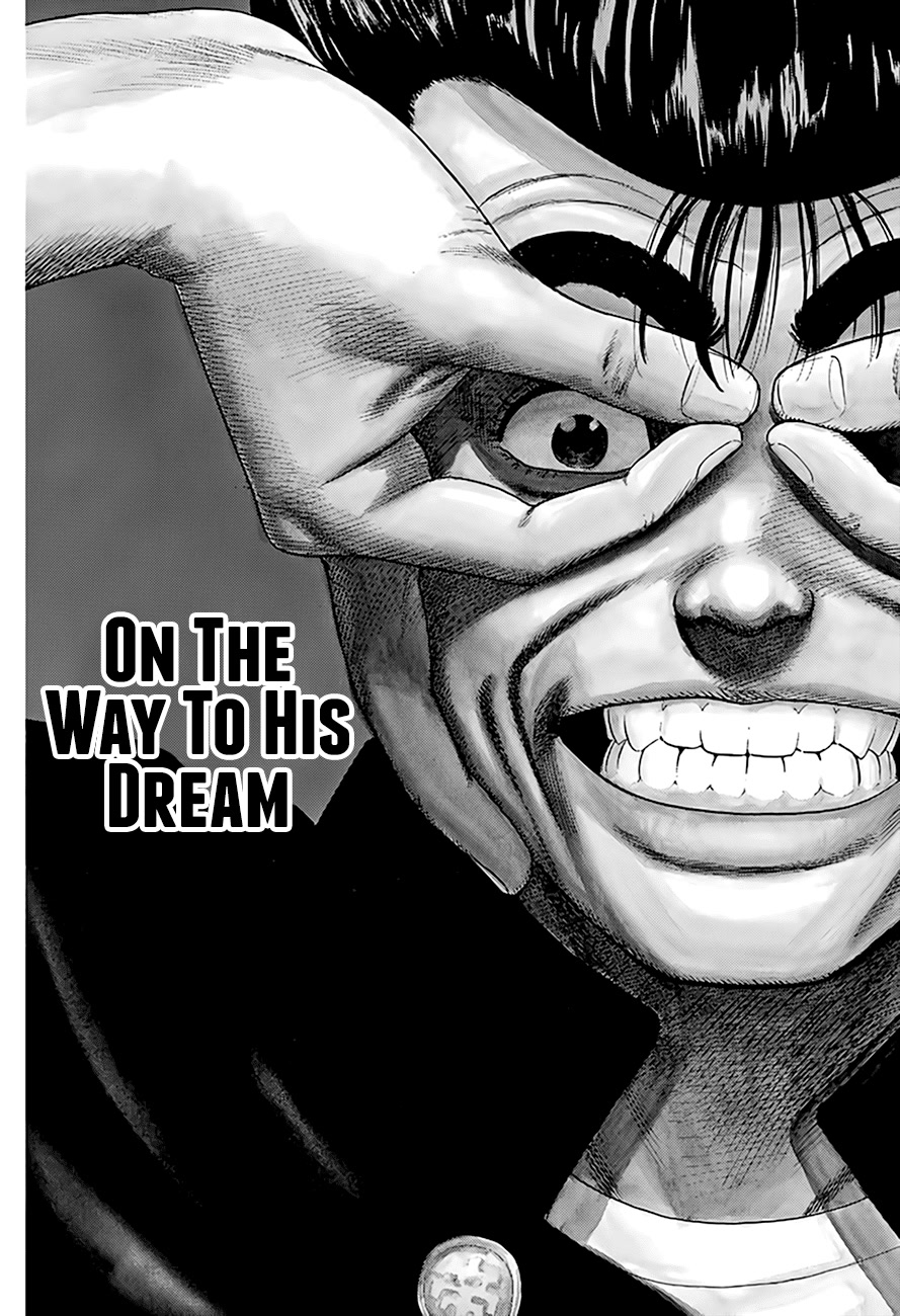 Rokudenashi Blues Chapter 301 page 7 - Chapter 301: On The Way To His Dream