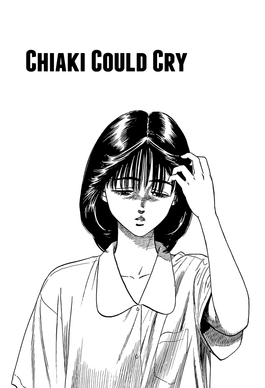 Rokudenashi Blues Chapter 302 page 2 - Chapter 302: Chiaki Could Cry