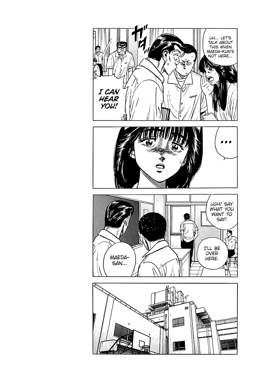 Rokudenashi Blues Chapter 303 page 9 - Chapter 303: Sparks Will Fly