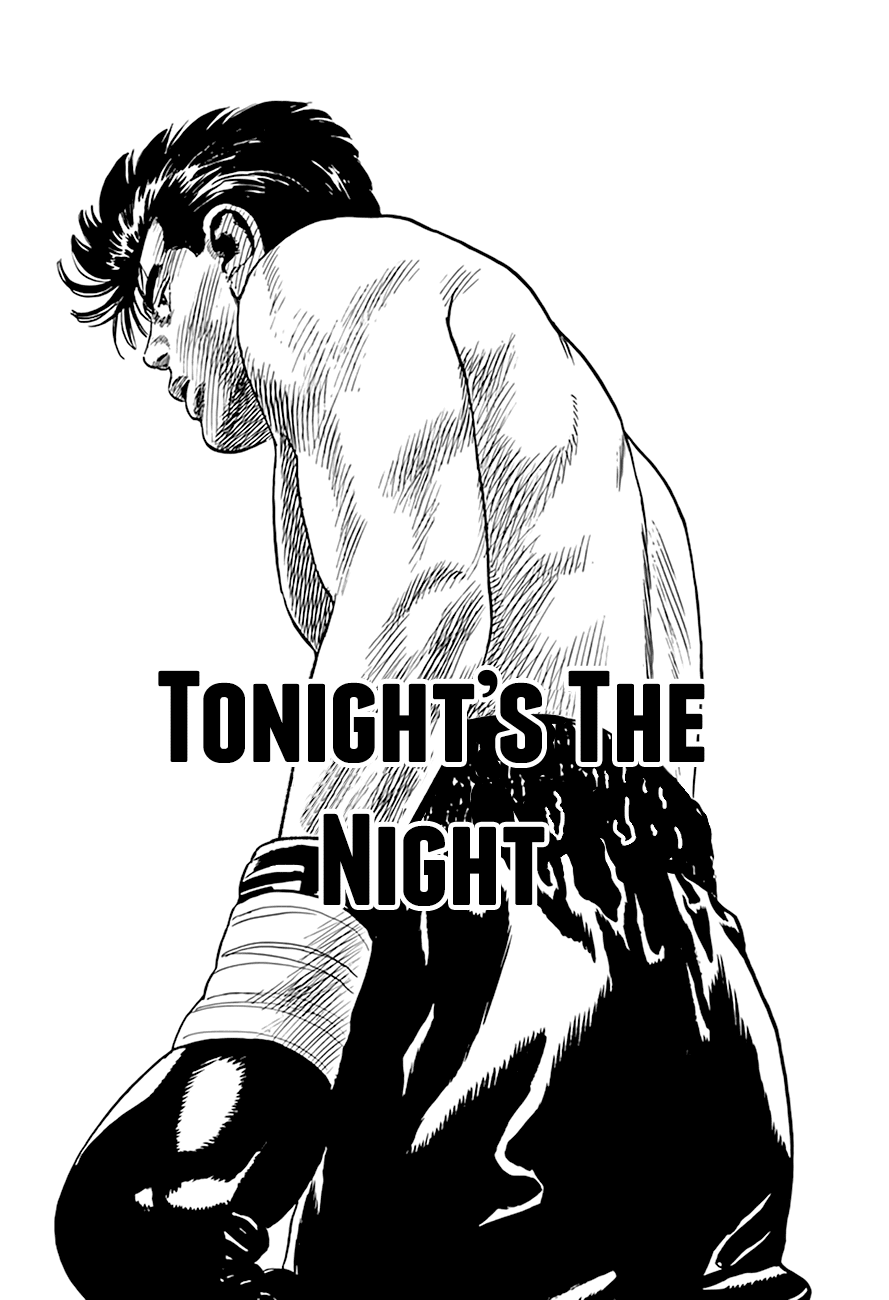 Rokudenashi Blues Chapter 304 page 2 - Chapter 304: Tonight’s The Night