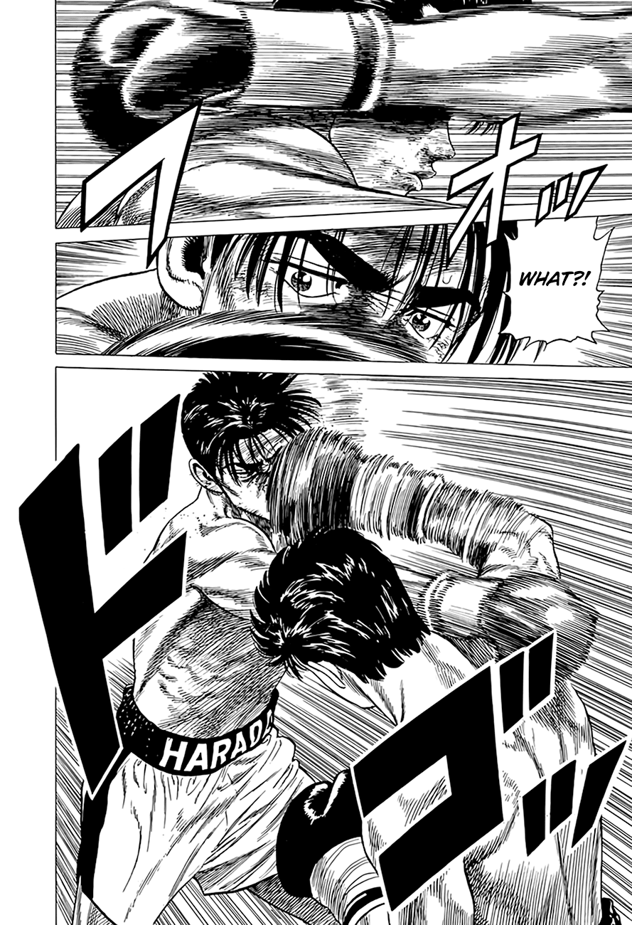 Rokudenashi Blues Chapter 307 page 6 - Chapter 307: Fight Tooth and Nail