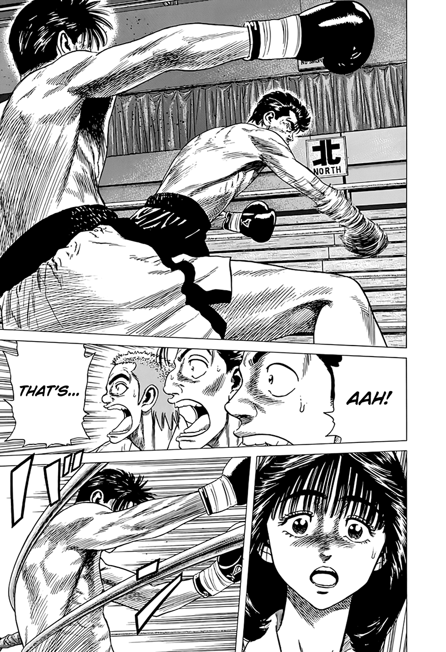 Rokudenashi Blues Chapter 307 page 7 - Chapter 307: Fight Tooth and Nail