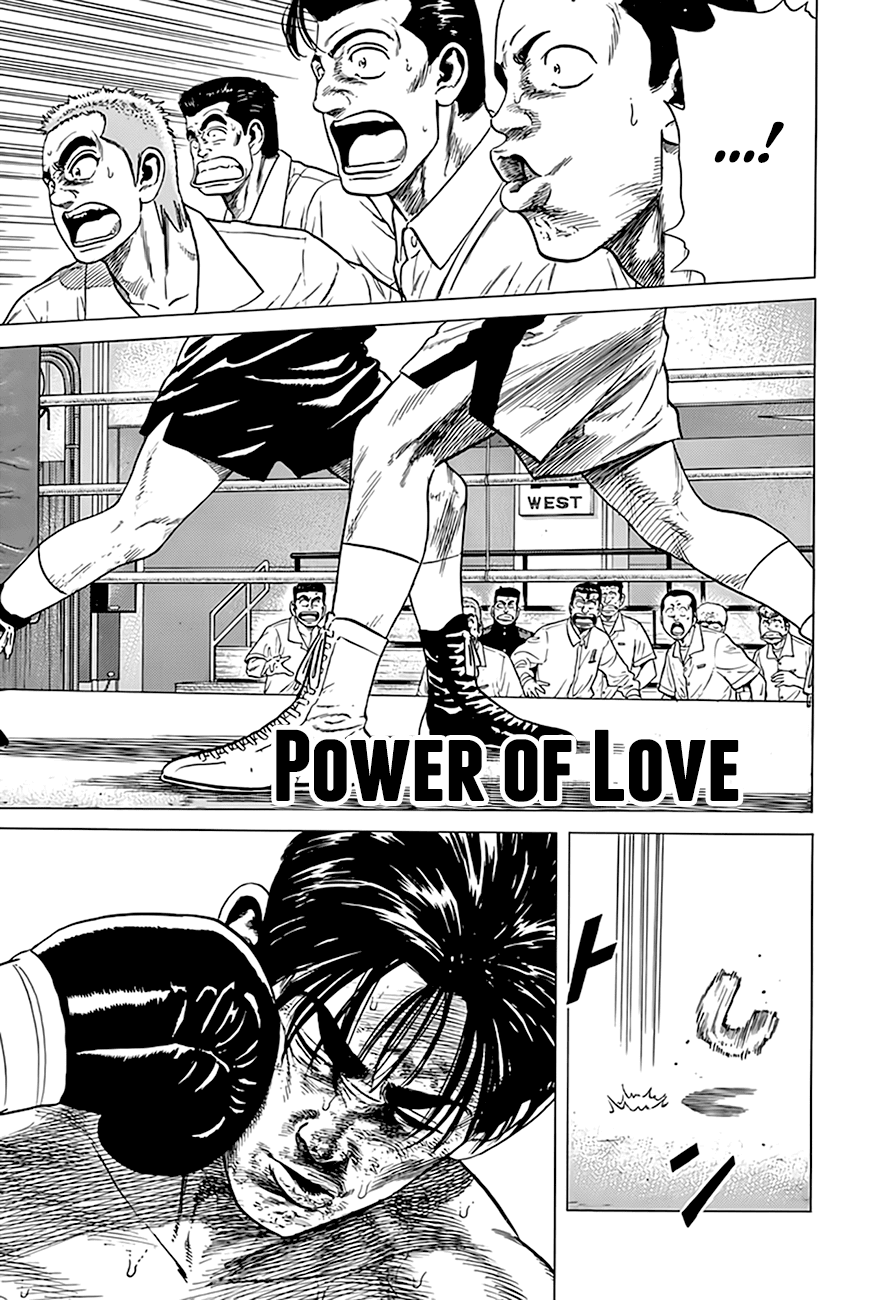 Rokudenashi Blues Chapter 308 page 2 - Chapter 308: Power of Love