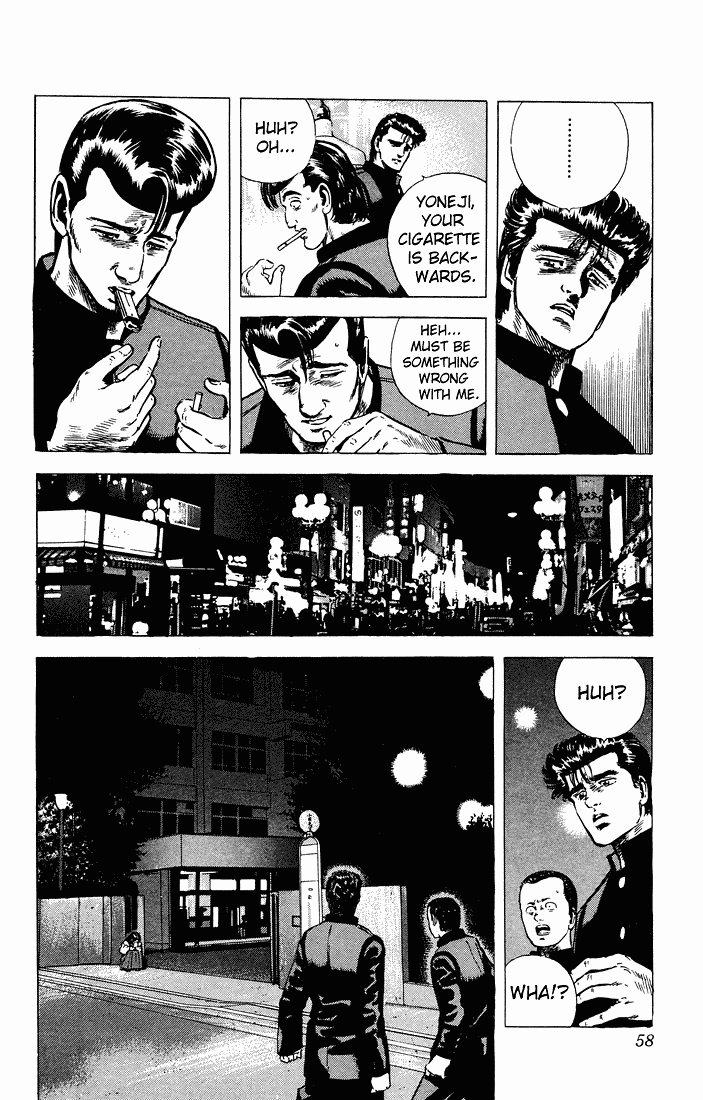 Rokudenashi Blues Chapter 31 page 14 - Chapter 31