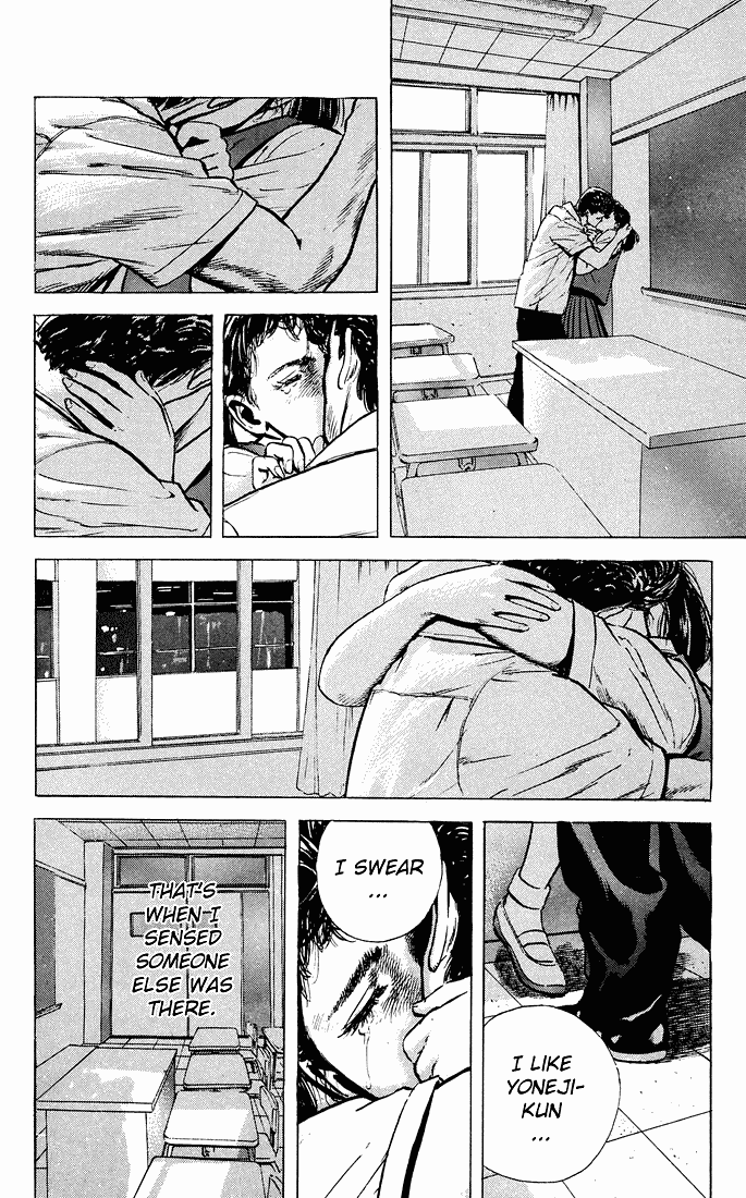 Rokudenashi Blues Chapter 31 page 18 - Chapter 31