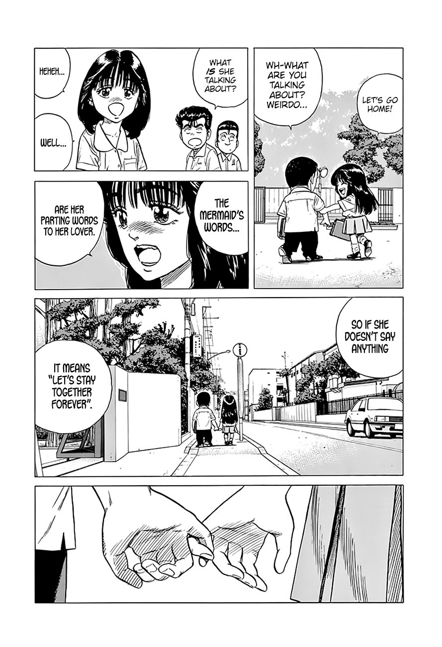 Rokudenashi Blues Chapter 310 page 18 - Chapter 310: Rokudenashi Bwues♥ IX
