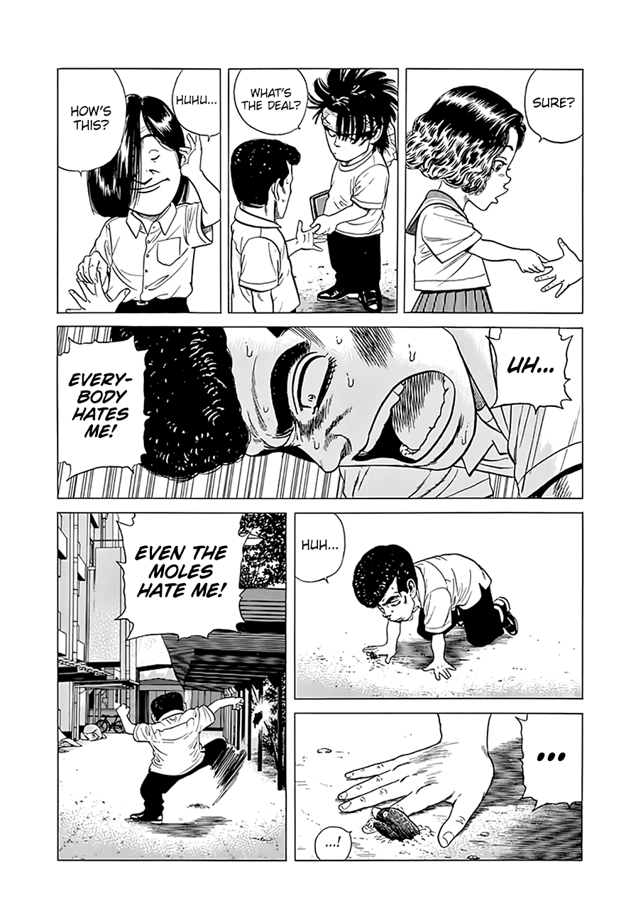 Rokudenashi Blues Chapter 310 page 5 - Chapter 310: Rokudenashi Bwues♥ IX