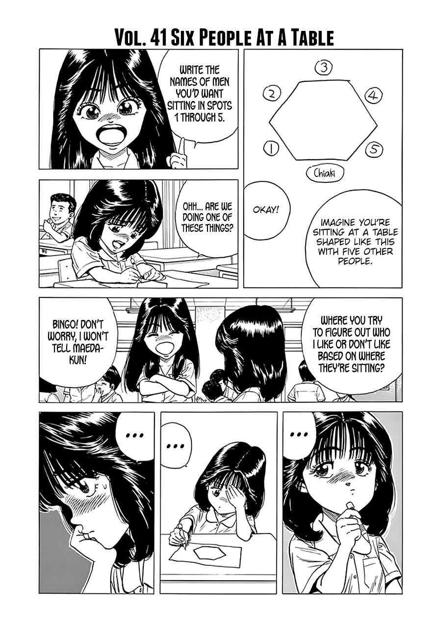 Rokudenashi Blues Chapter 310 page 9 - Chapter 310: Rokudenashi Bwues♥ IX