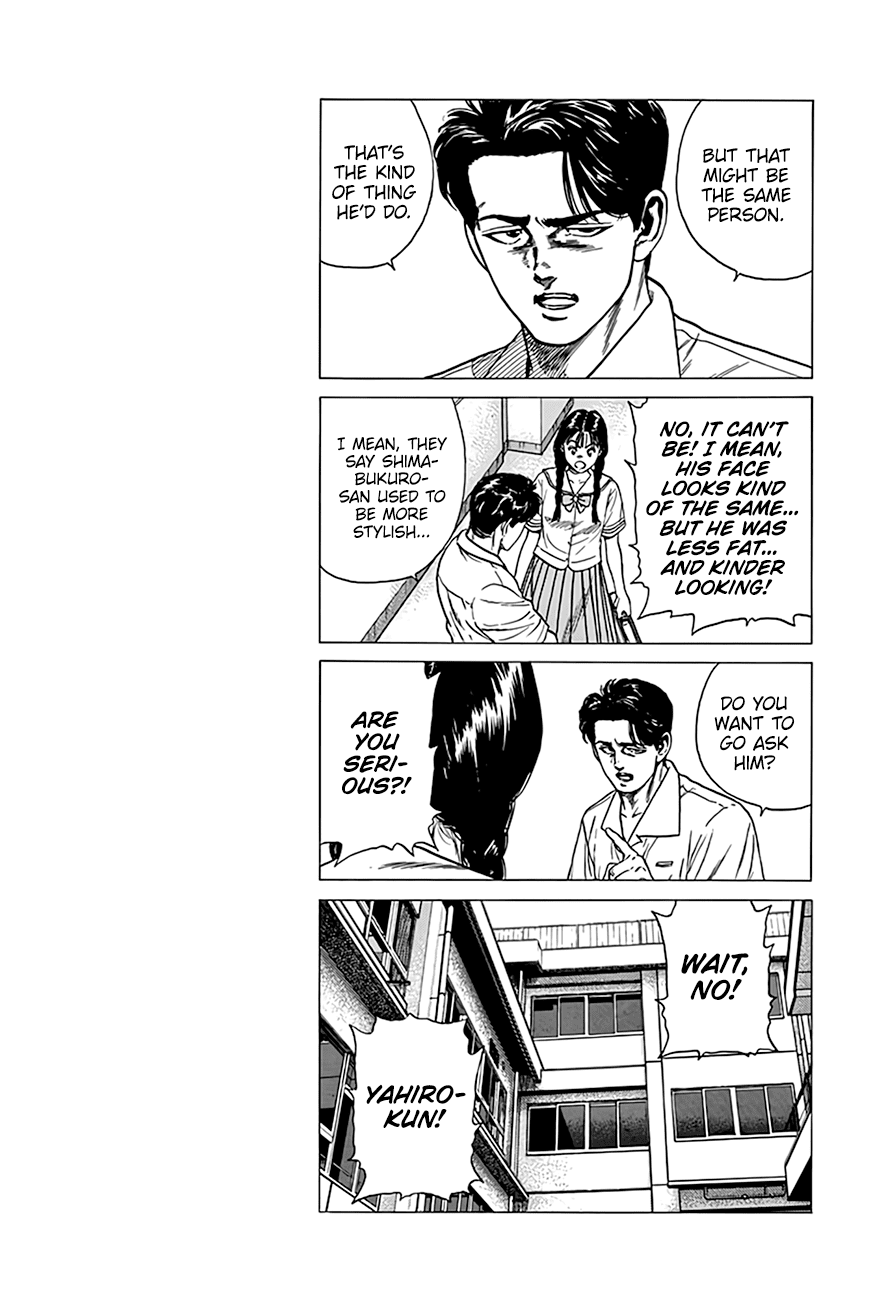 Rokudenashi Blues Chapter 312 page 15 - Chapter 312: Looking For Her Prince