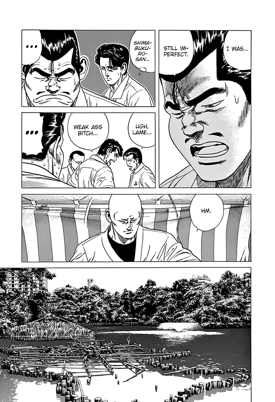 Rokudenashi Blues Chapter 312 page 5 - Chapter 312: Looking For Her Prince