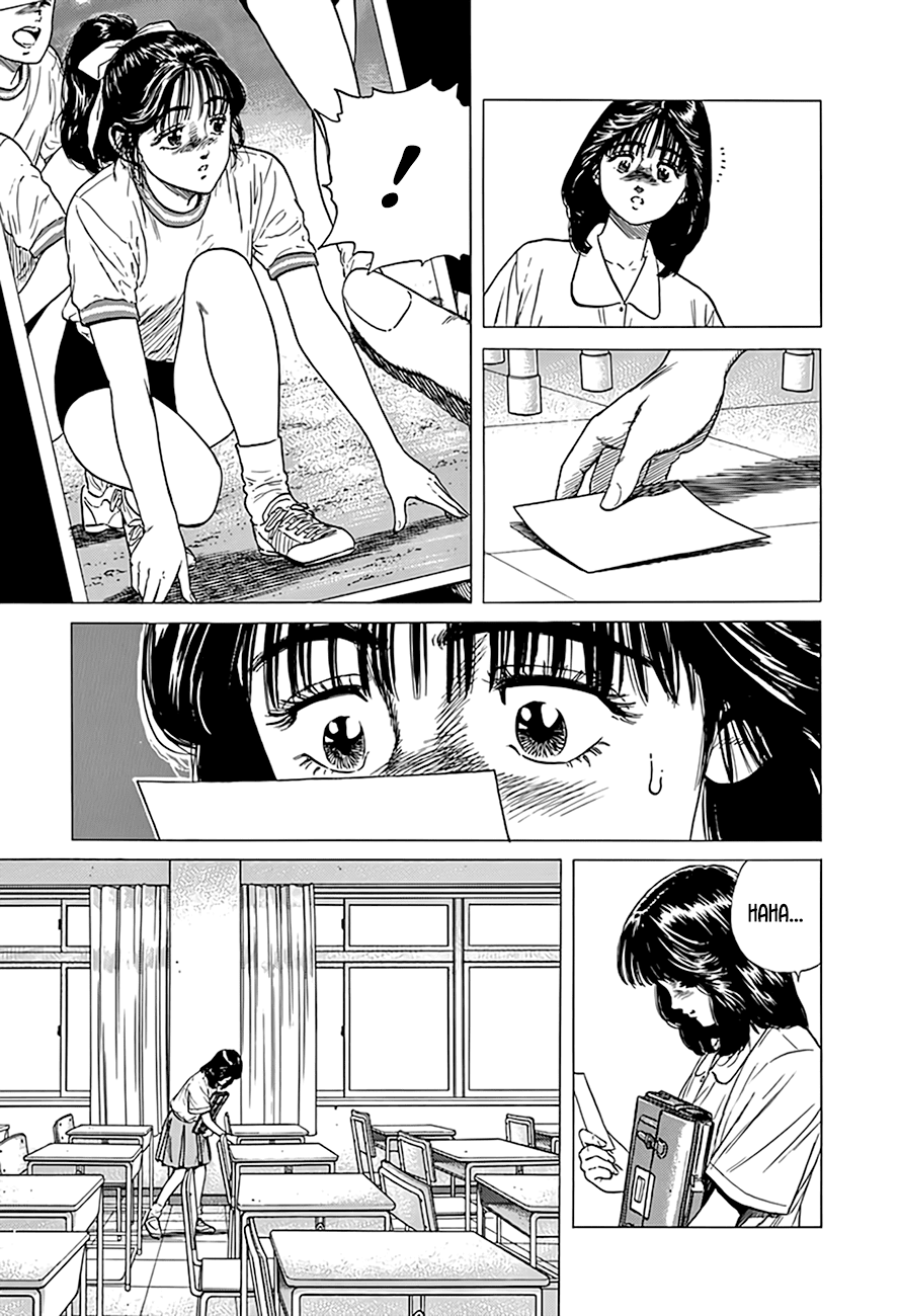 Rokudenashi Blues Chapter 316 page 22 - Chapter 316: The Right Way to Enjoy A Photograph