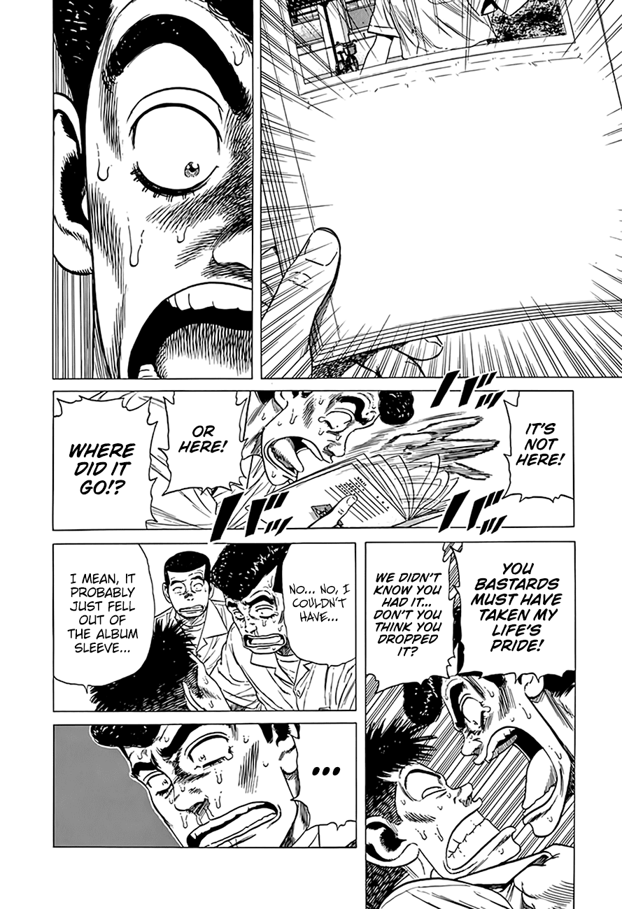 Rokudenashi Blues Chapter 316 page 7 - Chapter 316: The Right Way to Enjoy A Photograph
