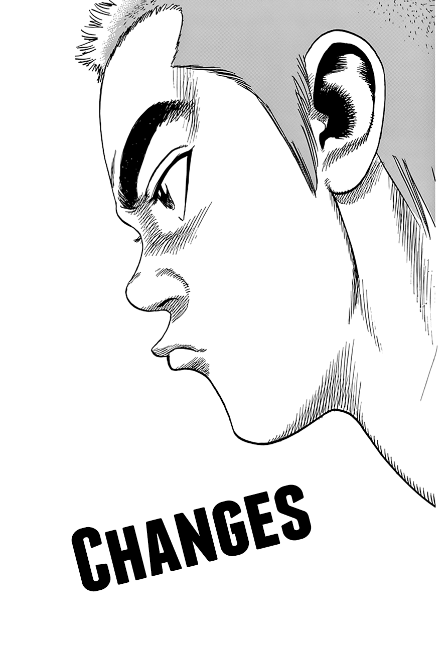 Rokudenashi Blues Chapter 317 page 2 - Chapter 317: Changes