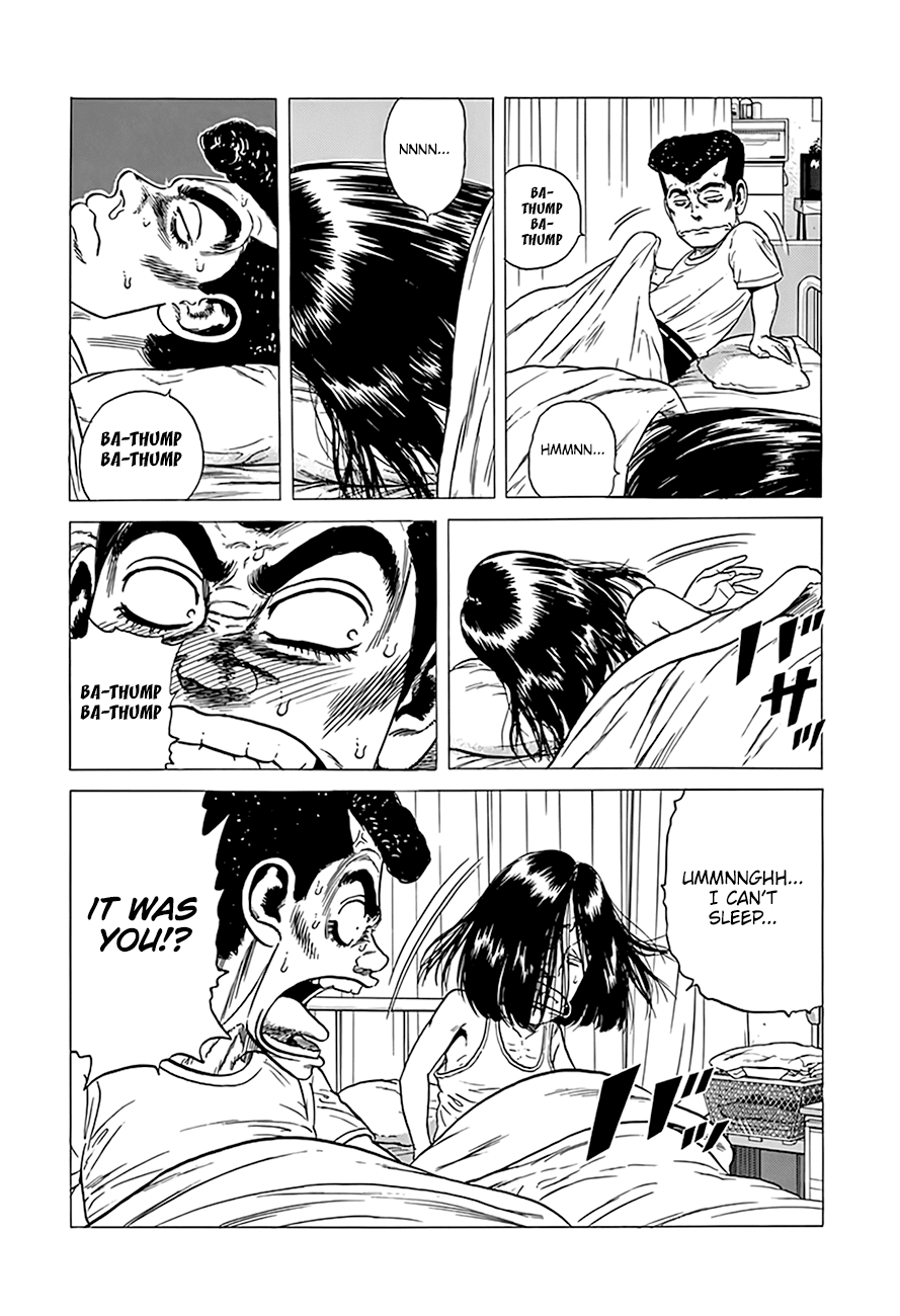 Rokudenashi Blues Chapter 318 page 12 - Chapter 318: Rokudenashi Bwues ♥ X