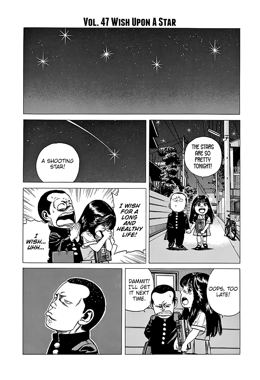 Rokudenashi Blues Chapter 318 page 13 - Chapter 318: Rokudenashi Bwues ♥ X