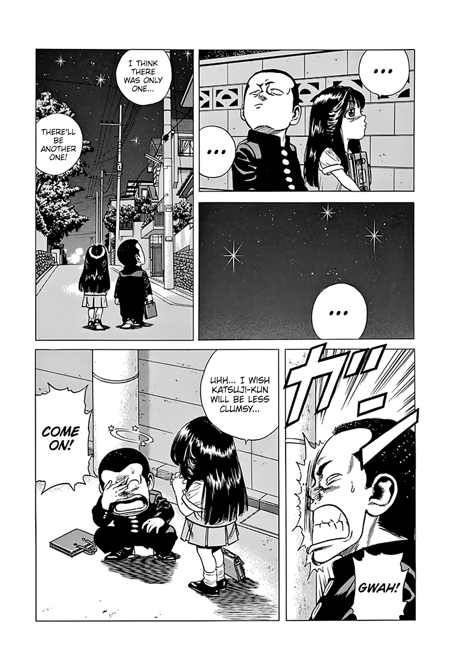 Rokudenashi Blues Chapter 318 page 14 - Chapter 318: Rokudenashi Bwues ♥ X
