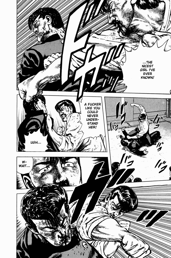 Rokudenashi Blues Chapter 32 page 12 - Chapter 32