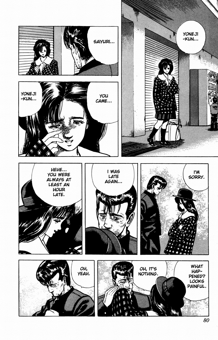 Rokudenashi Blues Chapter 32 page 16 - Chapter 32