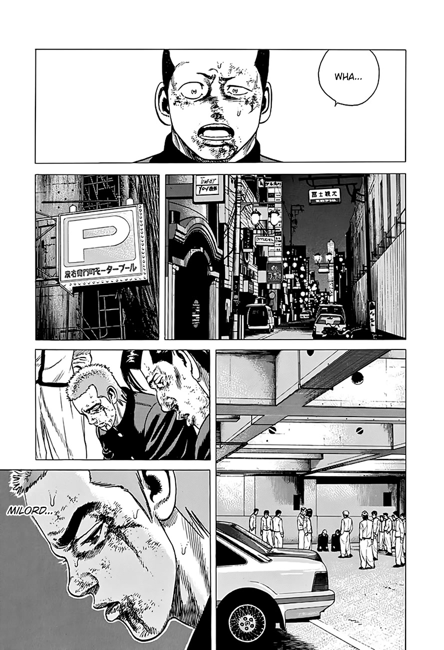 Rokudenashi Blues Chapter 325 page 20 - Chapter 325: Still Bent