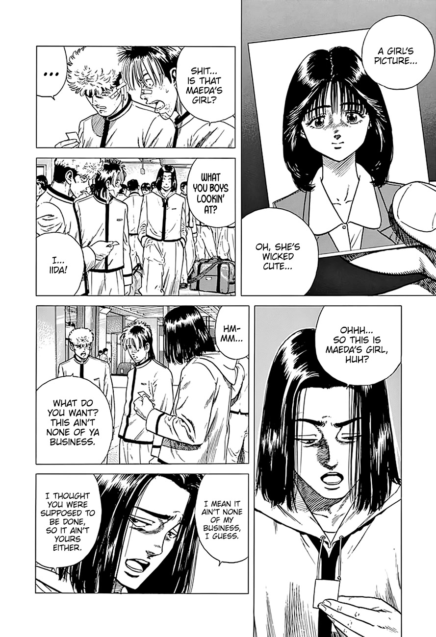 Rokudenashi Blues Chapter 332 page 10 - Chapter 332: Trust him in everything!
