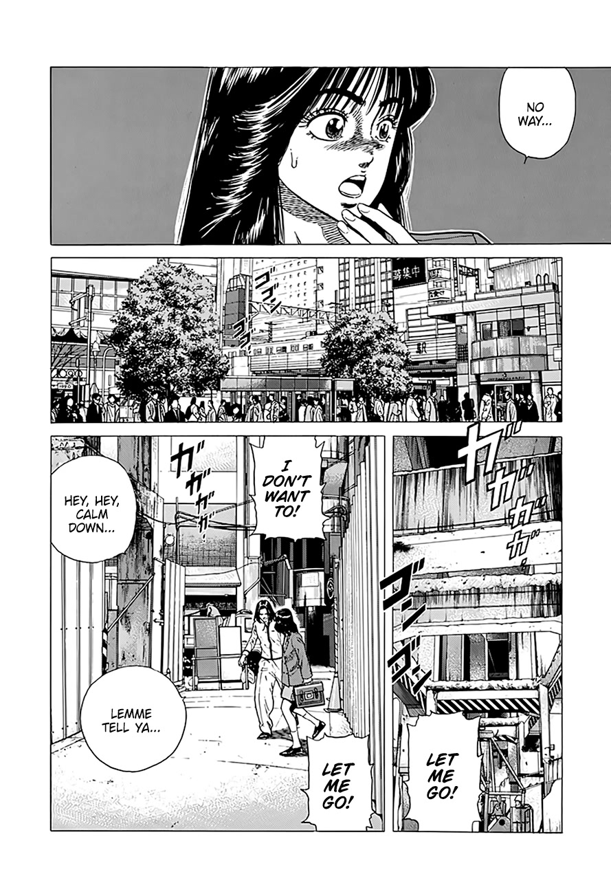 Rokudenashi Blues Chapter 333 page 9 - Chapter 333: Under My Thumb