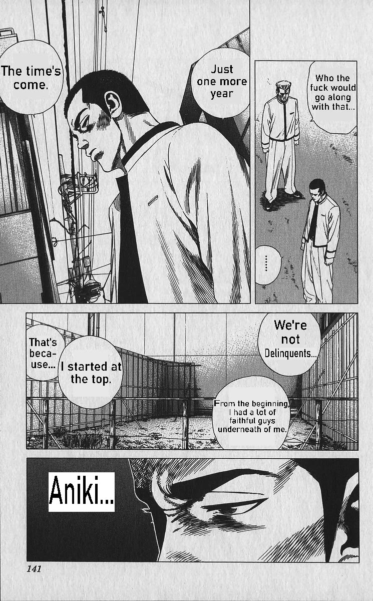 Rokudenashi Blues Chapter 336 page 2 - Chapter 336: It's all duty?!