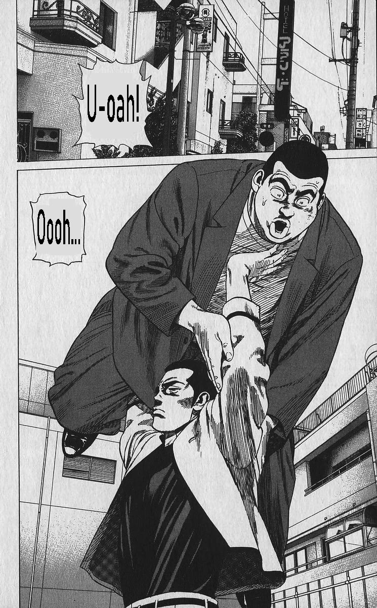 Rokudenashi Blues Chapter 337 page 15 - Chapter 337: The Sound of Slaughter