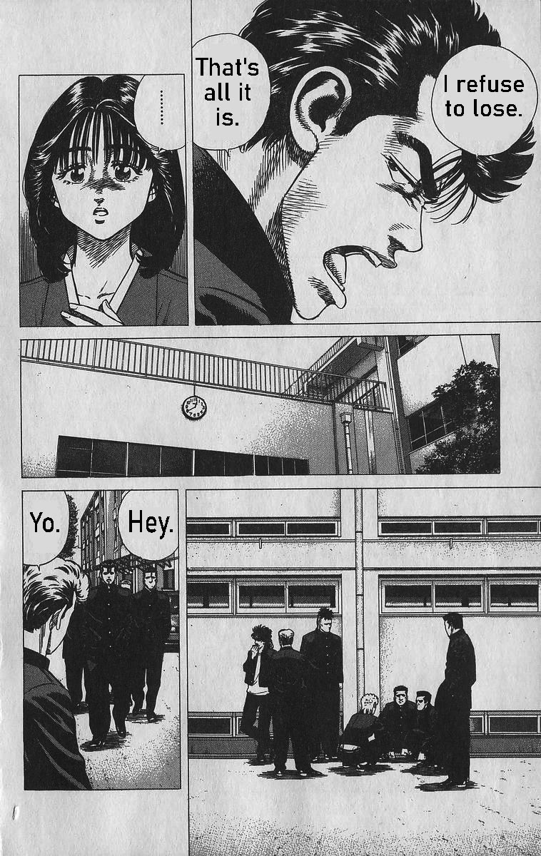 Rokudenashi Blues Chapter 339 page 14 - Chapter 339: Under the Name of Generality