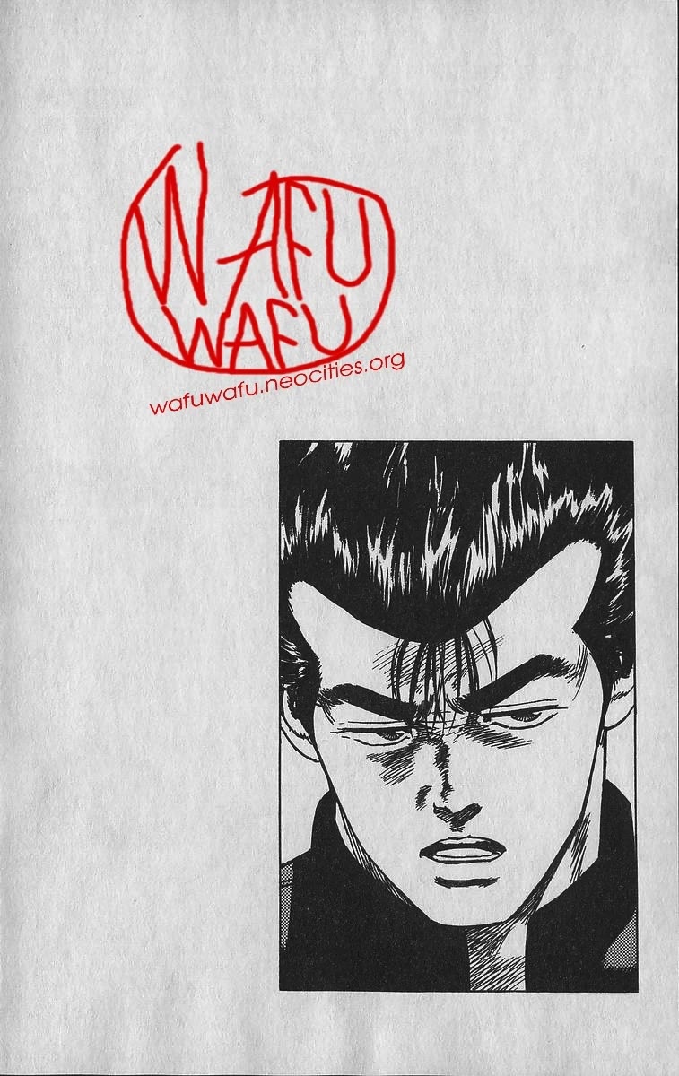 Rokudenashi Blues Chapter 339 page 28 - Chapter 339: Under the Name of Generality