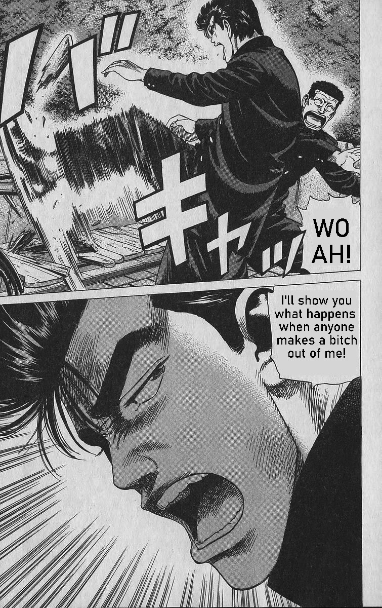 Rokudenashi Blues Chapter 340 page 13 - Chapter 340: READY STEADY GO