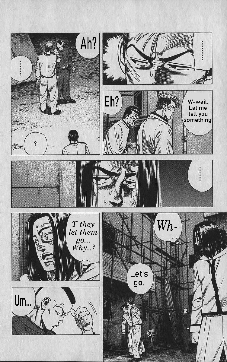 Rokudenashi Blues Chapter 342 page 10 - Chapter 342: Pinpointing the Perpetrator