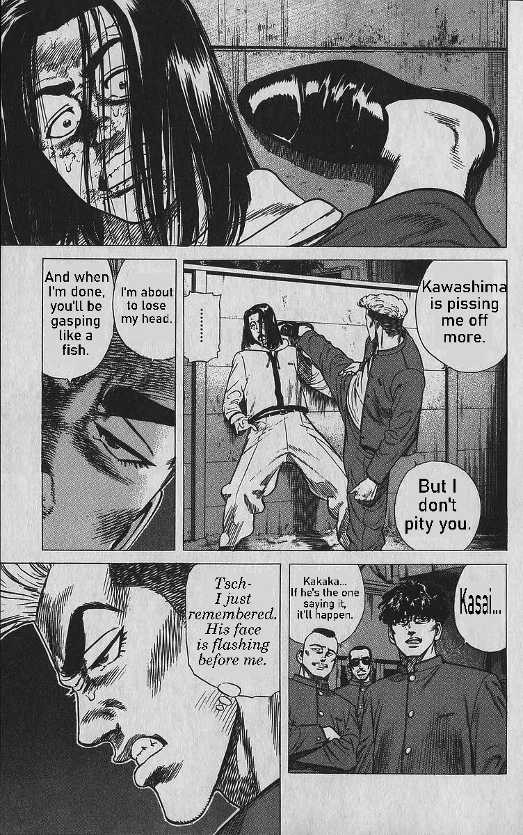 Rokudenashi Blues Chapter 342 page 17 - Chapter 342: Pinpointing the Perpetrator