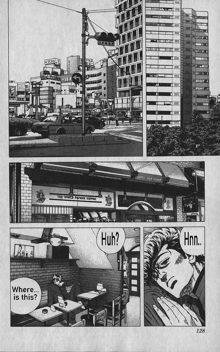 Rokudenashi Blues Chapter 345 page 2 - Chapter 345: BURNING UP