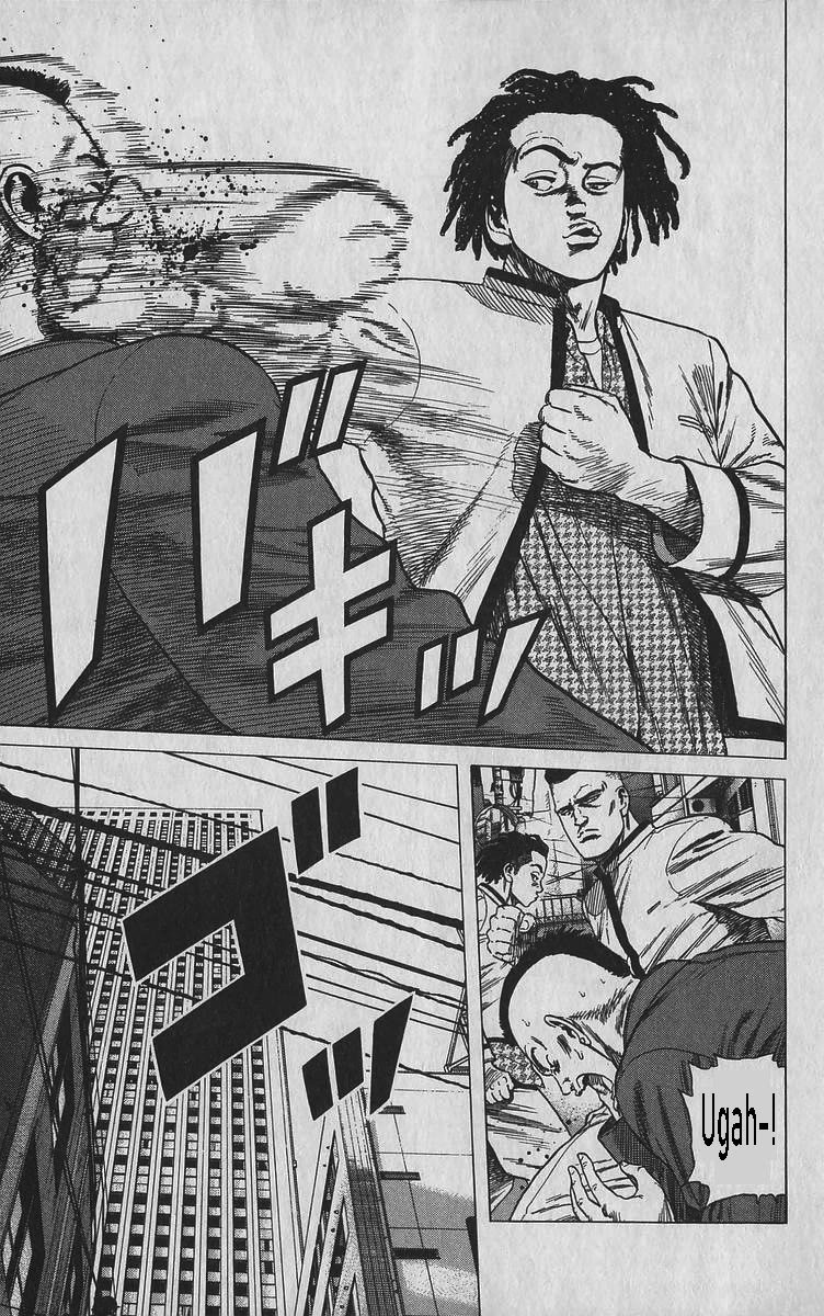 Rokudenashi Blues Chapter 347 page 14 - Chapter 347: There ain't no stopping me