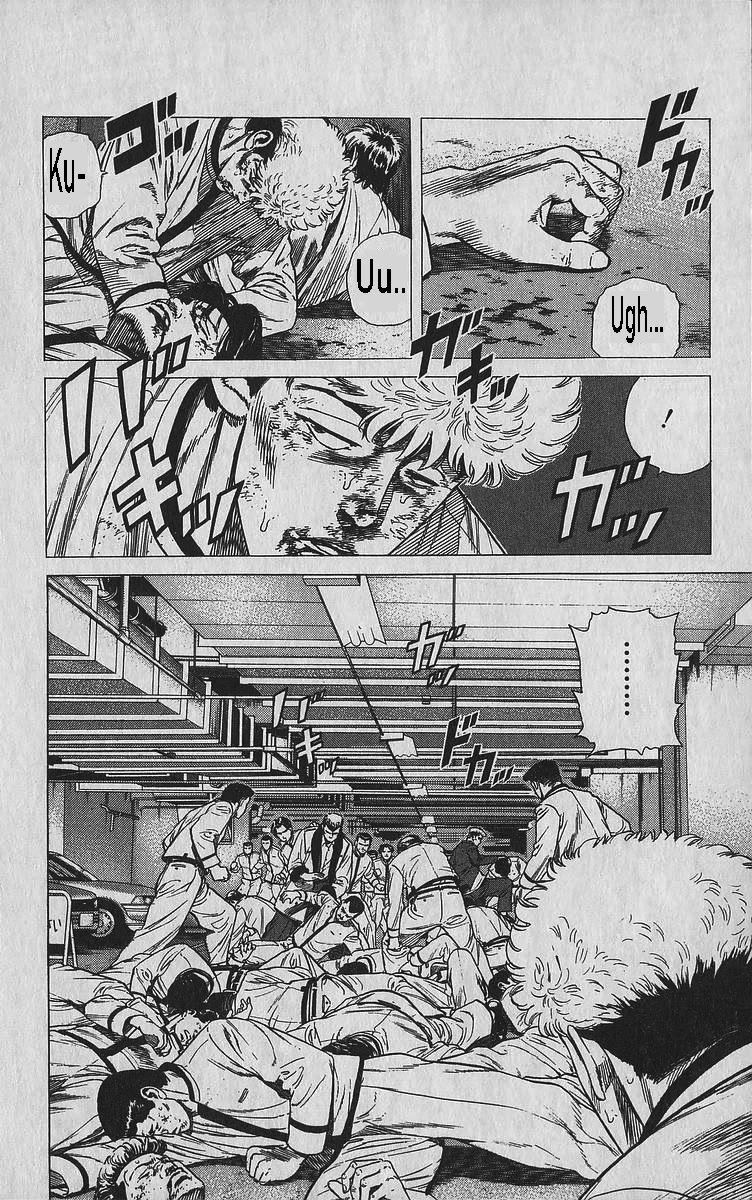 Rokudenashi Blues Chapter 348 page 4 - Chapter 348: New Pigs