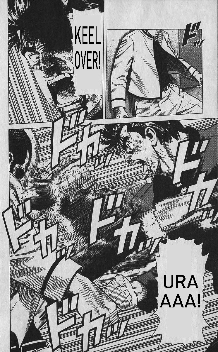 Rokudenashi Blues Chapter 350 page 10 - Chapter 350: Easy Street
