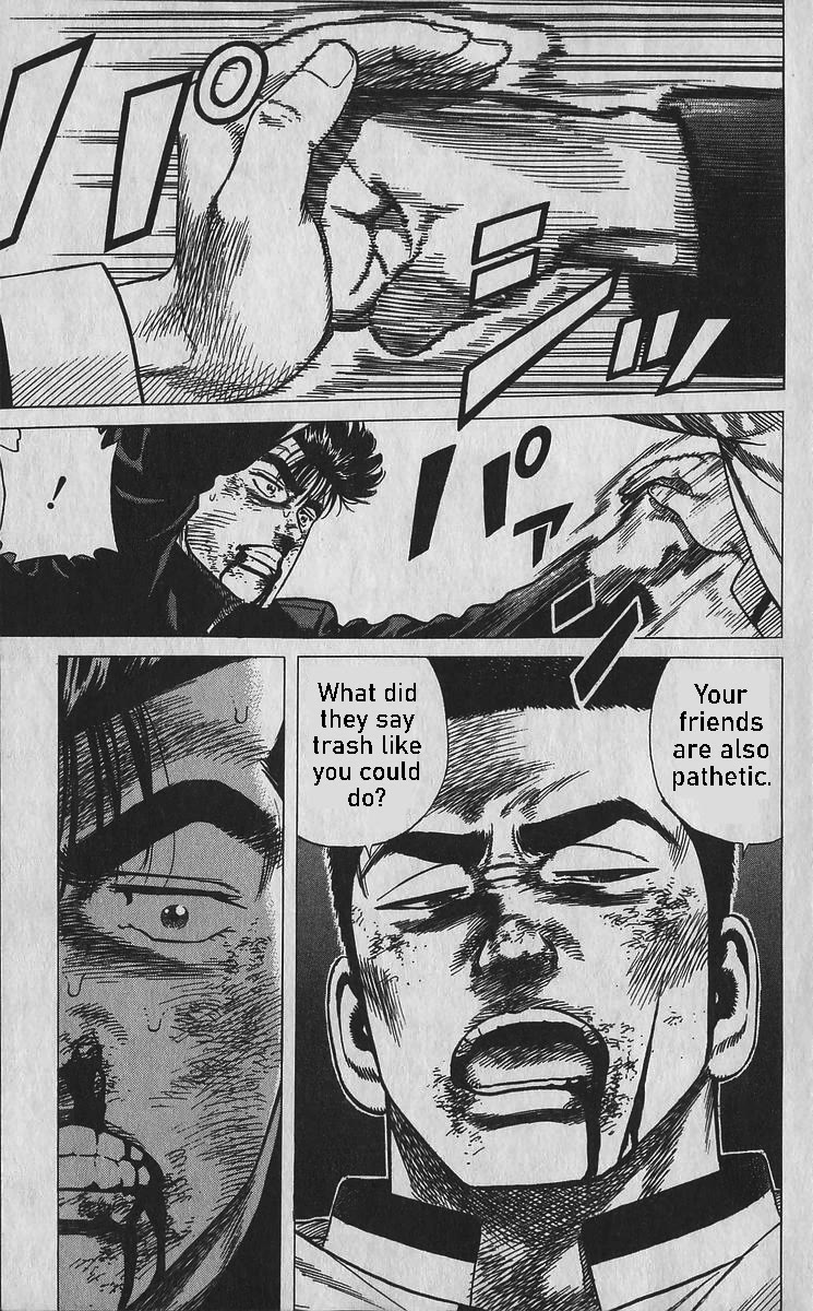 Rokudenashi Blues Chapter 350 page 11 - Chapter 350: Easy Street