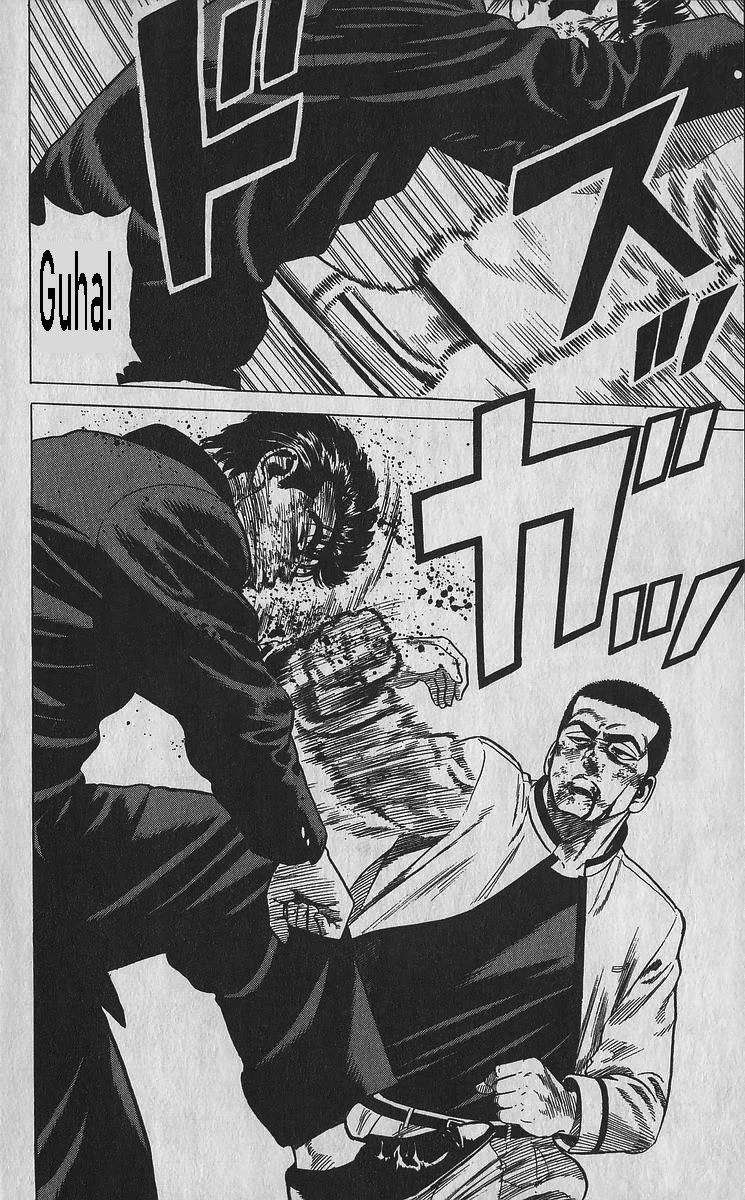 Rokudenashi Blues Chapter 350 page 12 - Chapter 350: Easy Street